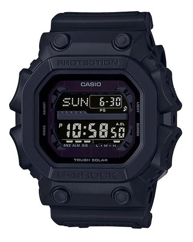 Reloj Casio G-shock Gx-56bb-1 Solar, El Mas Duro!! Gtia Of.