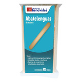 Farmacia Benavides Abatelenguas De Madera