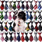Collar Corbata Para Mascotas Perro