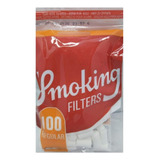 Filtro Smoking Para Armar Regular 8mm