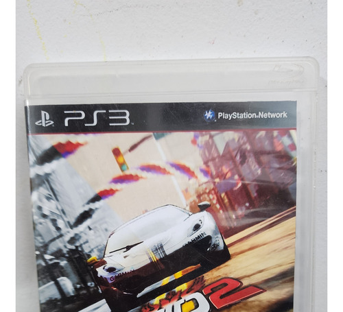 Grid 2 Ps3 Fisico Usado