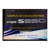 Samples Yamaha Psr S950 De Coleccion