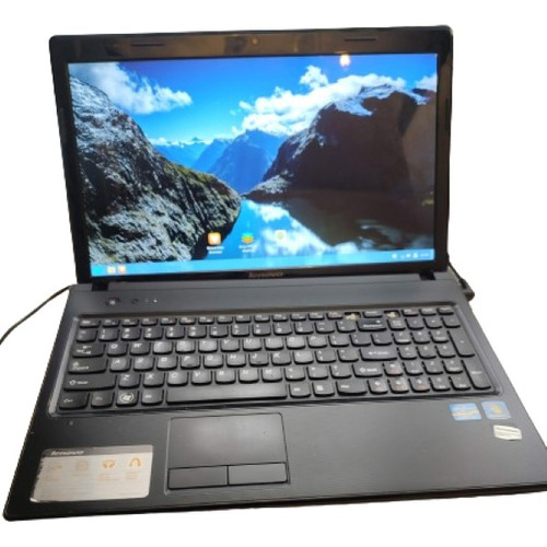 Notebook Lenovo G570 Para Repuesto O Reparacion Leer Descrip