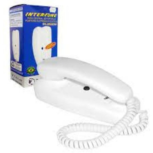 Interfone Thevear Icap-pl 2 Fios Compativel Amelco Ic65