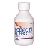 Acetato Aluminio Loción Ph 4.5 - mL a $105