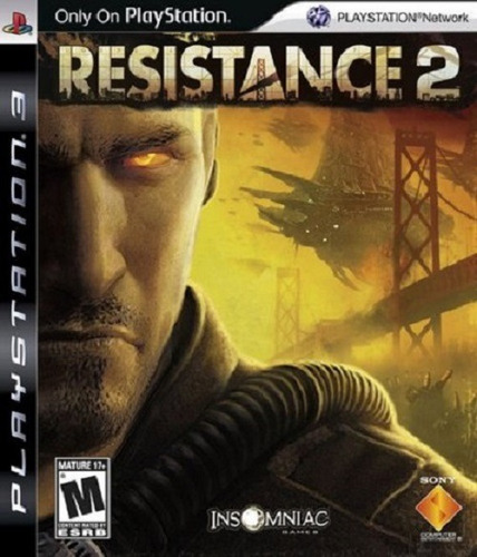 Resistance 2 Ps3