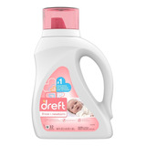 Dreft Detergente Concentrado Para Bebe 32ld 1,36 Lt /6