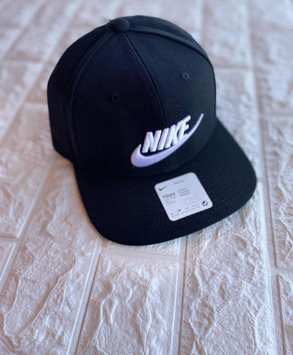 Gorra Plana N. Pro