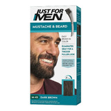 Just For Men Gel Tinte Bigote Y Barba 