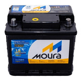 Bateria Auto Pick-up Volkswagen Kombi Moura 12x40 12v 40 Amp