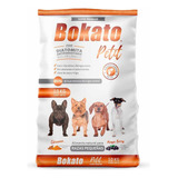 Bokato Petit Súper Premium Adulto Raza Pequeña 10 Kilos