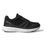 Zapatillas Montagne Groove Negro