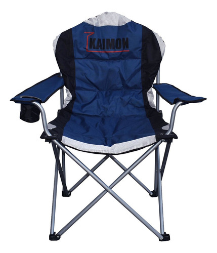 Sillon Director Plegable Kaimon Silla Playa Reposera Camping