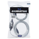 Cable De Extensión Activa  Usb (m) A Usb Tipo B (m) 11 Mts