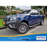 Nissan Frontier Np300 2.5cc 4x2 Mt