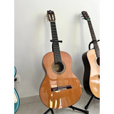 Guitarra Clásica Alhambra 4p Como Nueva