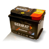 Bateria Sermat 12x65. Precio Entregando Casco.