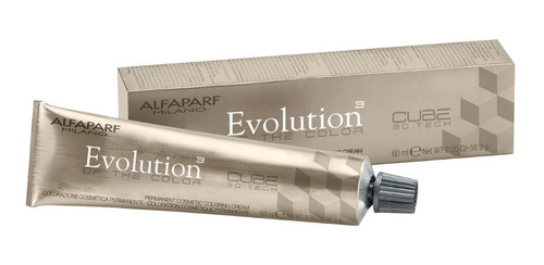 Alfaparf Evolution Of Color Tintura Permanente Coloracion 