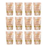 12 Polvos Decolorante Bellissima Blonde Keratina X 700 Gr