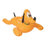 Flotador Perro Pluto Disney Inflable Bestway 91074