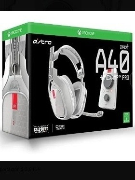 Headset Astro A40 Mixamp Pro Xbox One Y Windows 10