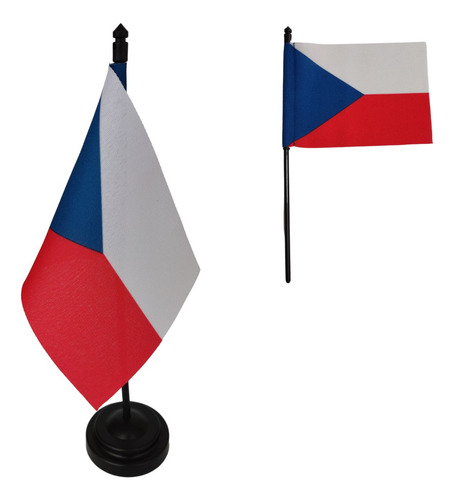 Bandeirinha De Mesa Países Europa (escolha O Seu País)