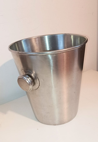 Frapera De Inox Doble Espesor, Balde Champagne, Espumantes