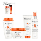 Kit Completo + Set De Regalos2 | Kerastase Nutritive