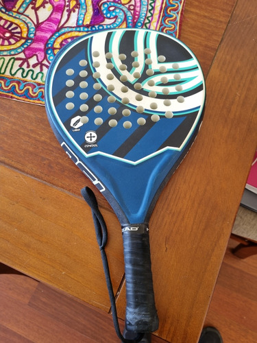 Pala De Padel Artengo Pr190 Usada En Buen Estado.