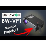 Com Um Design Realmente Pro O Blitzwolf Vp1 Pro E Compacto, 