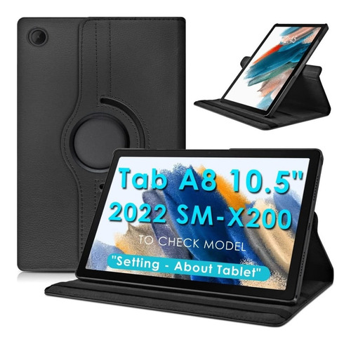 Funda Para Tablet Samsung Galaxy Tab A8 X200 - X205 De 10.5