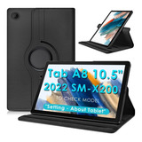 Funda Para Tablet Samsung Galaxy Tab A8 X200 - X205 De 10.5