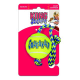 Juguete Pelota Kong Ball Air With Rope 