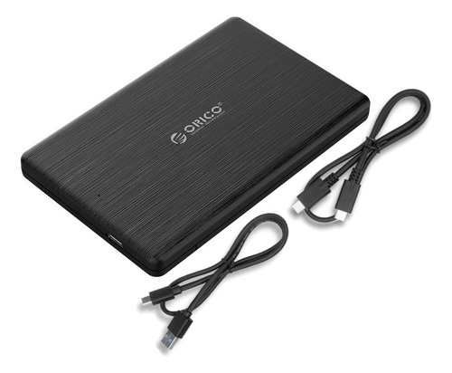 Case Hd Externo Usb C 3.1 Gen2 10gbps Hd 2.5 Ssd - Orico