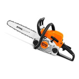 Motosierra A Gasolina Stihl 30.1cc Ms 170 Barra De 16 