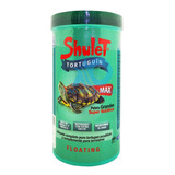 Shulet Tortuguin Max 380g Pelets Grandes Alimento Tortugas