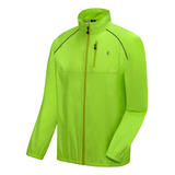 Chaqueta De Ciclismo Lda, Impermeable Y Ligera, Rompevientos