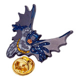 Pin Broche Batman Metalico