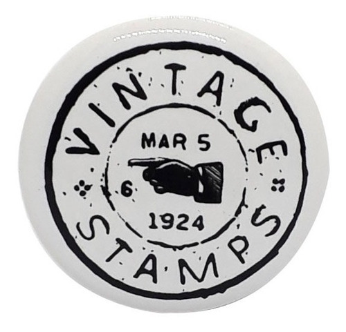 Tirador  Ceramica  Vintage Cajon  Mano 39mm  D10