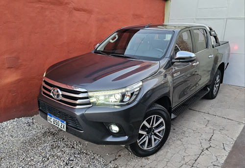 Toyota Hilux 2018 2.8 Cd Srx 177cv 4x4 At