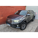 Toyota Hilux 2018 2.8 Cd Srx 177cv 4x4 At