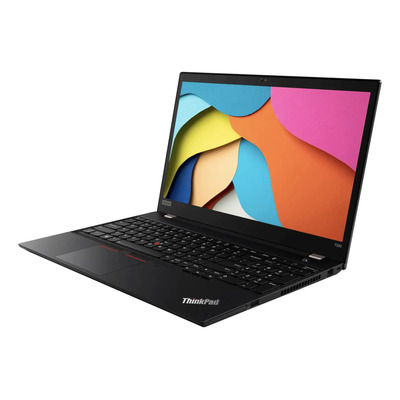 Laptop Lenovo Thinkpad T590. 16 Gb Ram. 256 Gb Ssd. Intel I7 (Reacondicionado) | Envío gratis