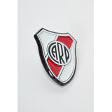 River Plate - Pin Metalico