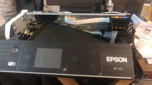Epson Xp411 Para Refacciones