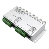 8-ch Utp 720p/1080p Hd Transceptor De Balun De Video Pasivo,