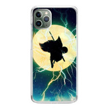 Case Capa Capinha De Celular Demon Slayer Zenitsu No Yaiba