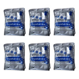 Gel Refrigerante Crystal Ice X 50 Unidades