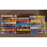 Películas Vhs Originales - Walt Disney Pixar Dreamworks 