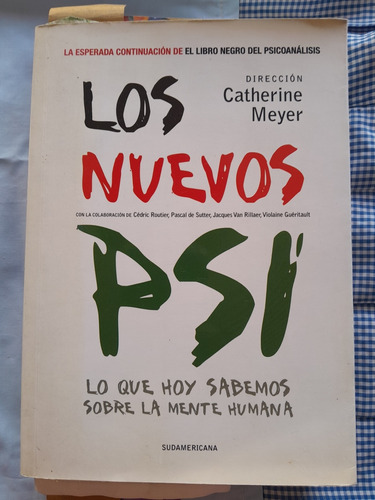 Libro: Los Nuevos Psi, Catherine Meyer