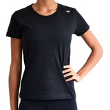 Remera De Hockey Training Fitness Tenis Vlack Melin